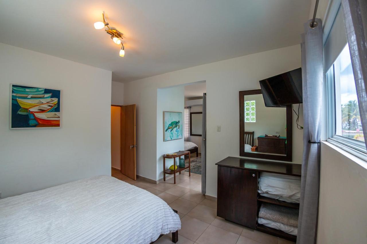 Casa Verde Hotel رينكون المظهر الخارجي الصورة