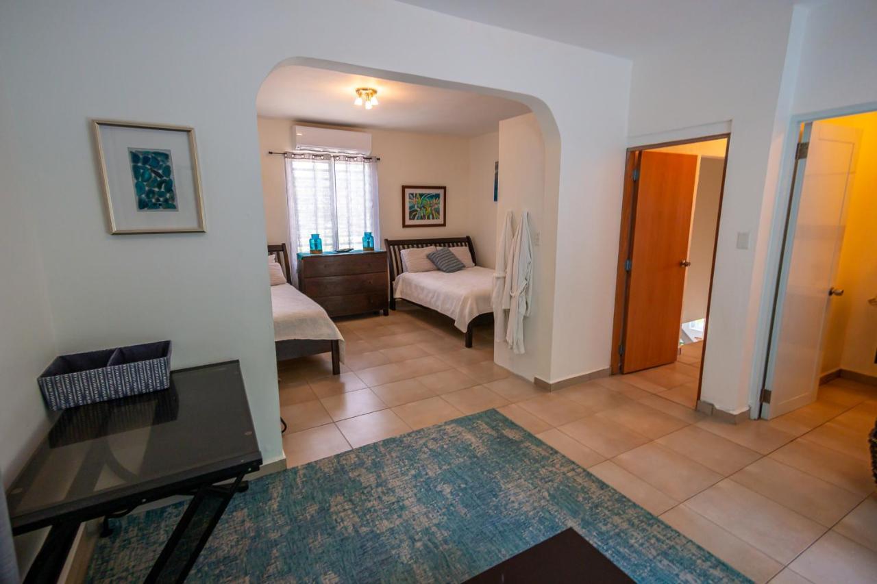 Casa Verde Hotel رينكون المظهر الخارجي الصورة