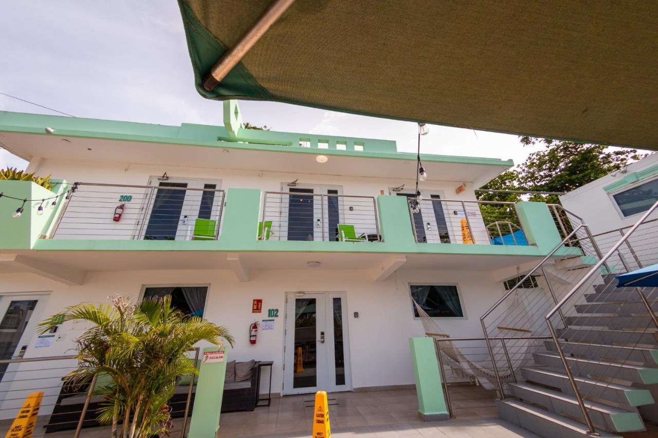 Casa Verde Hotel رينكون المظهر الخارجي الصورة