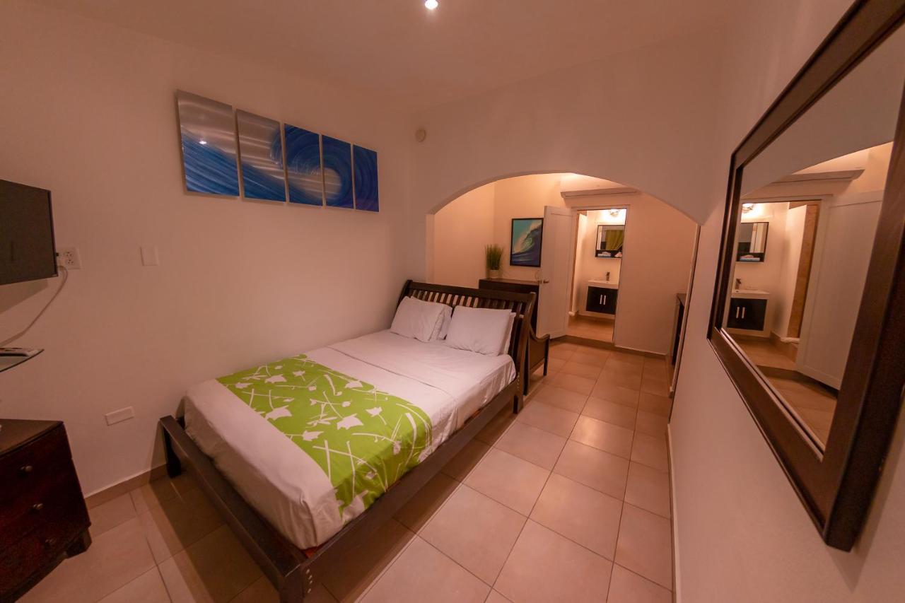 Casa Verde Hotel رينكون المظهر الخارجي الصورة