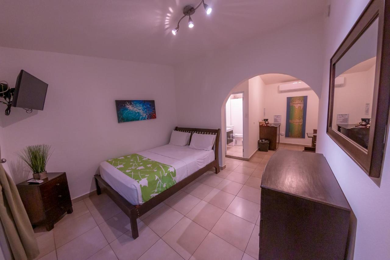 Casa Verde Hotel رينكون المظهر الخارجي الصورة