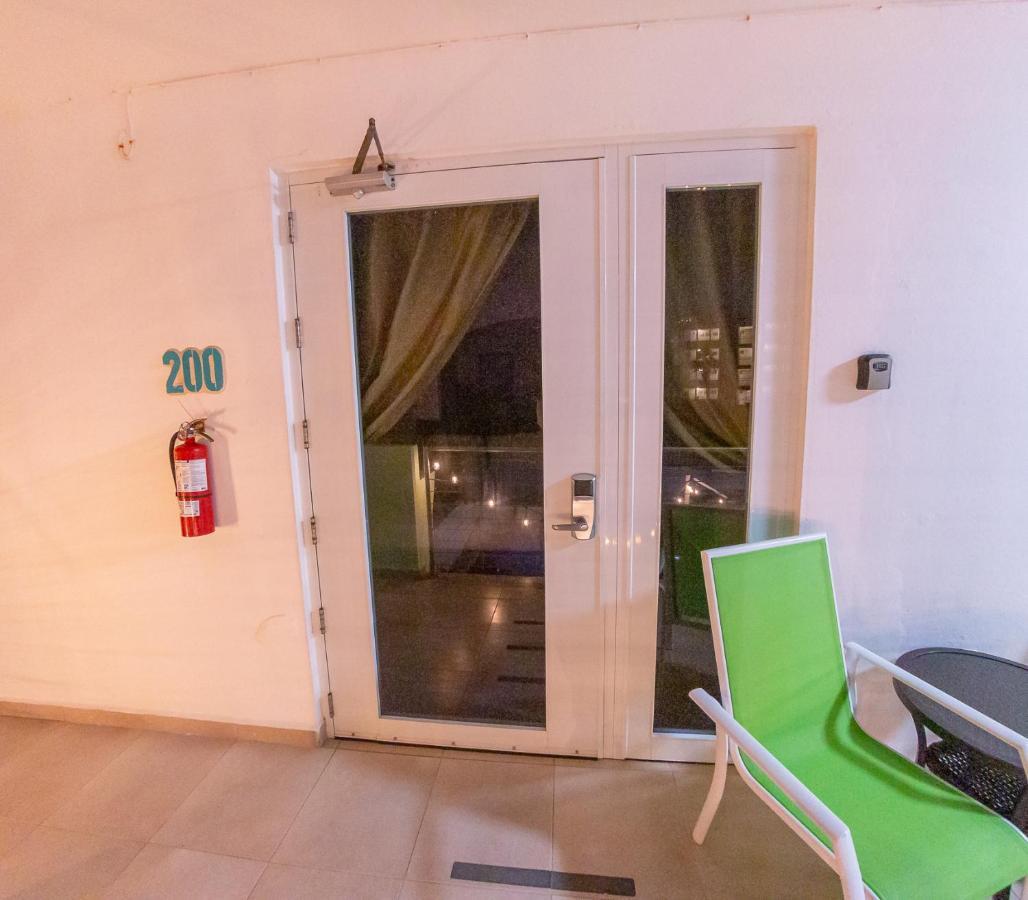 Casa Verde Hotel رينكون المظهر الخارجي الصورة