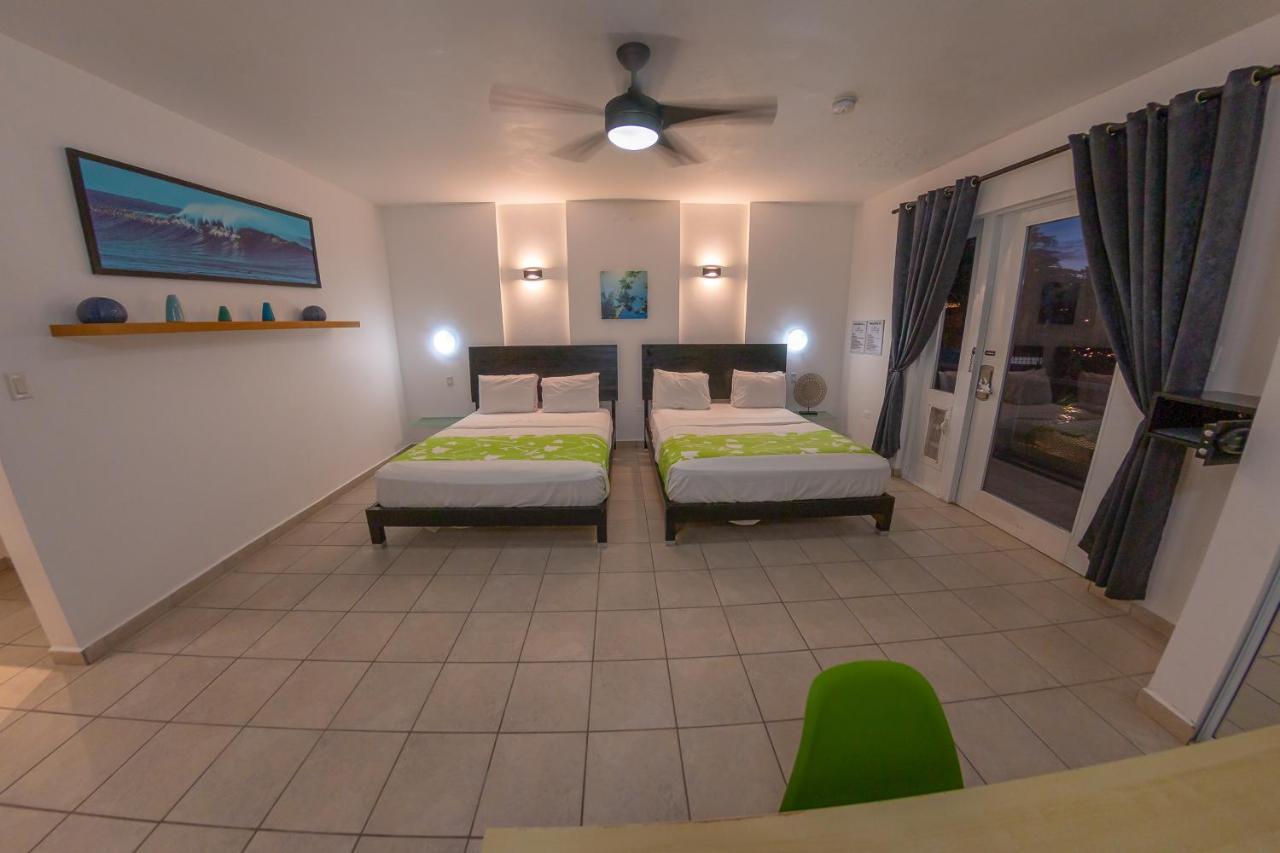 Casa Verde Hotel رينكون المظهر الخارجي الصورة