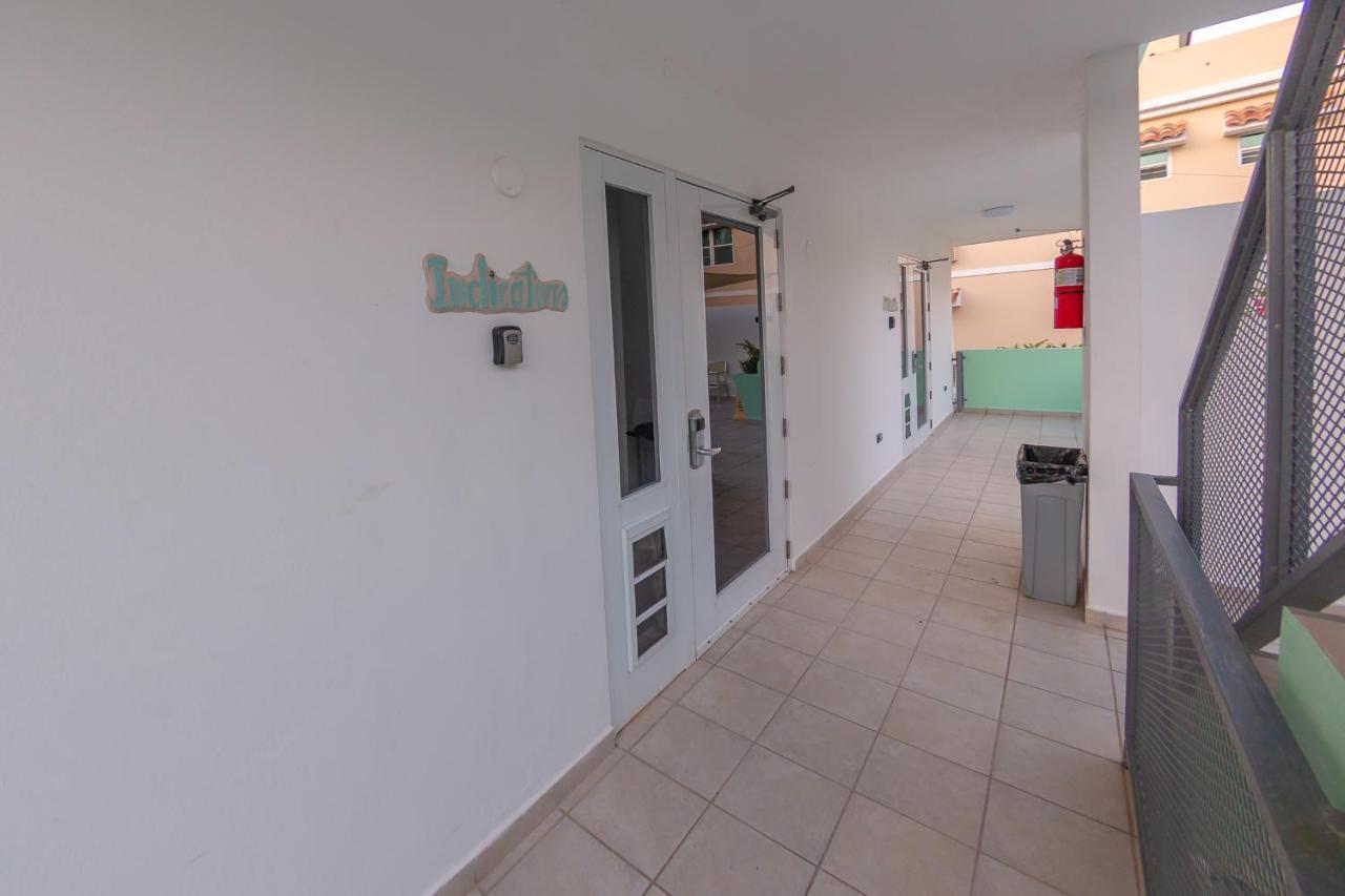 Casa Verde Hotel رينكون المظهر الخارجي الصورة