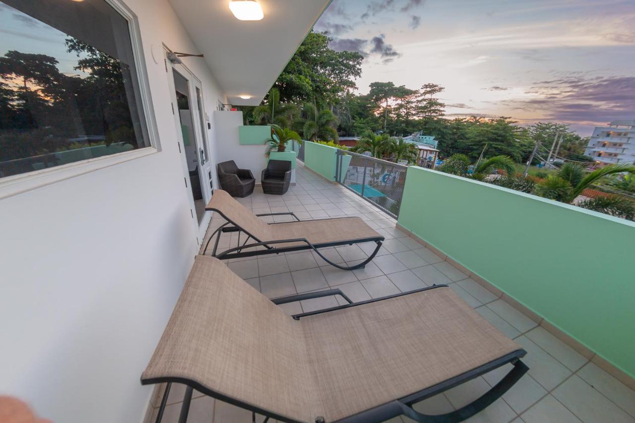 Casa Verde Hotel رينكون المظهر الخارجي الصورة