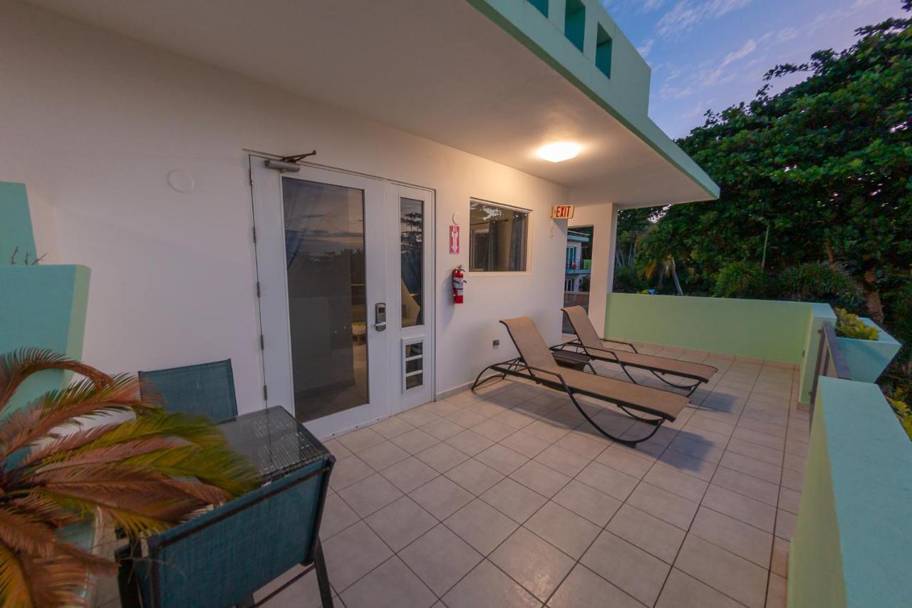 Casa Verde Hotel رينكون المظهر الخارجي الصورة