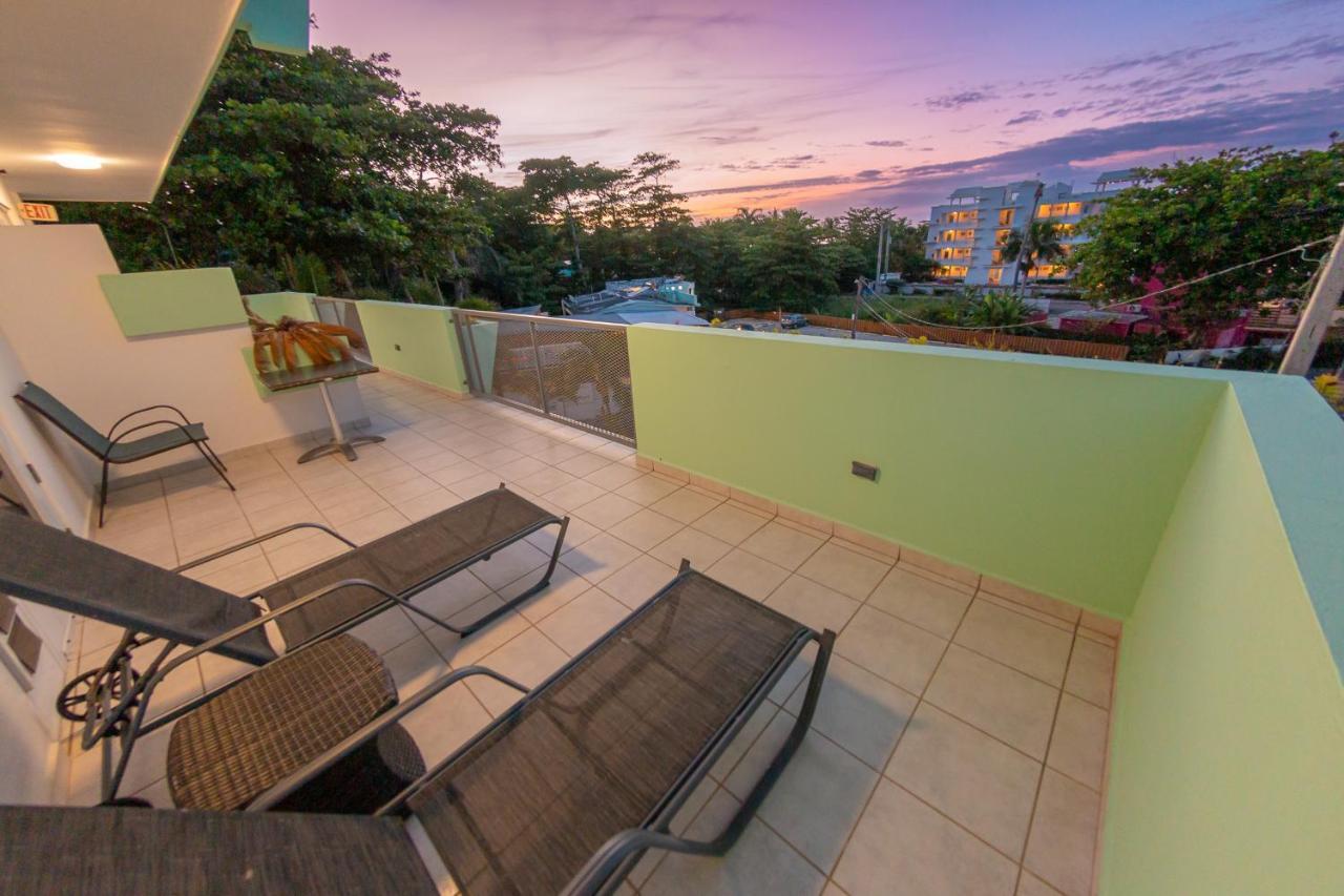 Casa Verde Hotel رينكون المظهر الخارجي الصورة