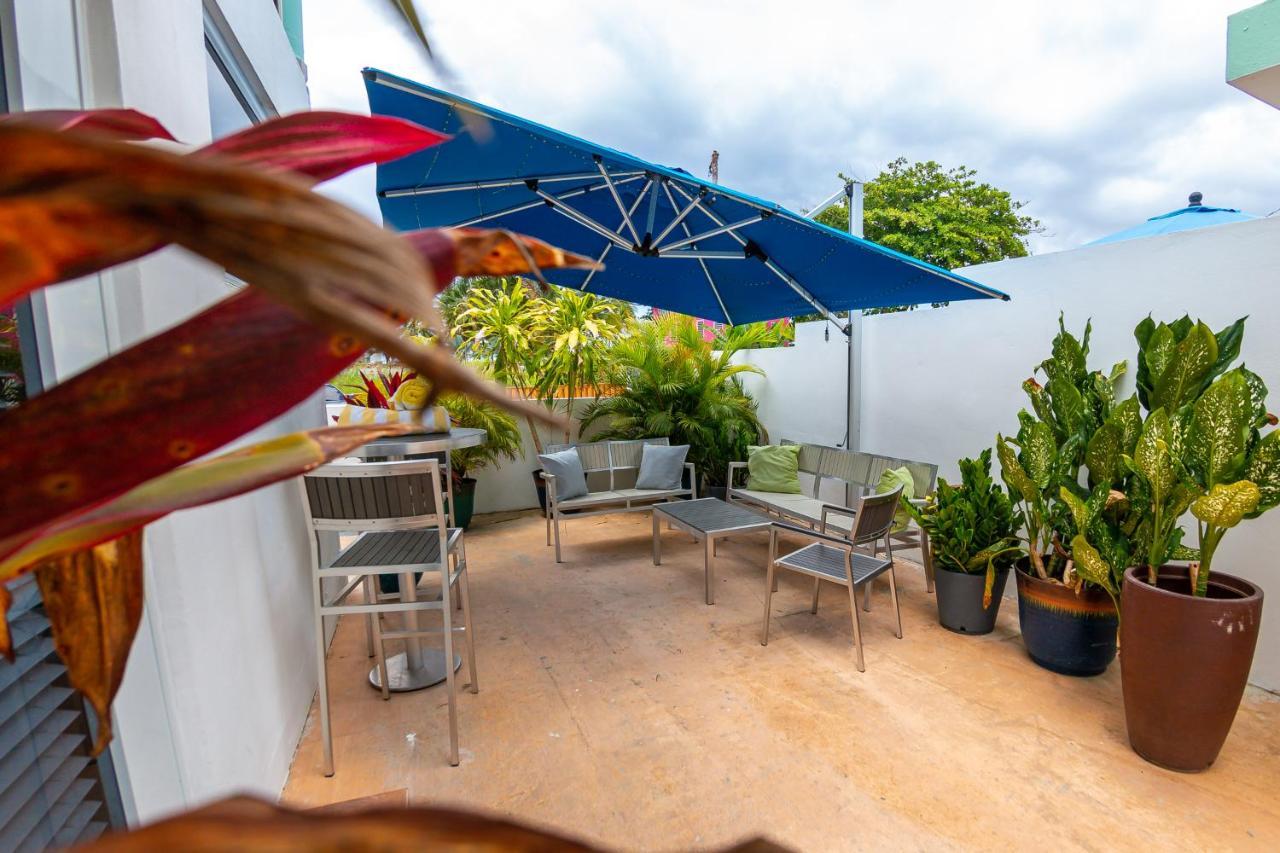 Casa Verde Hotel رينكون المظهر الخارجي الصورة