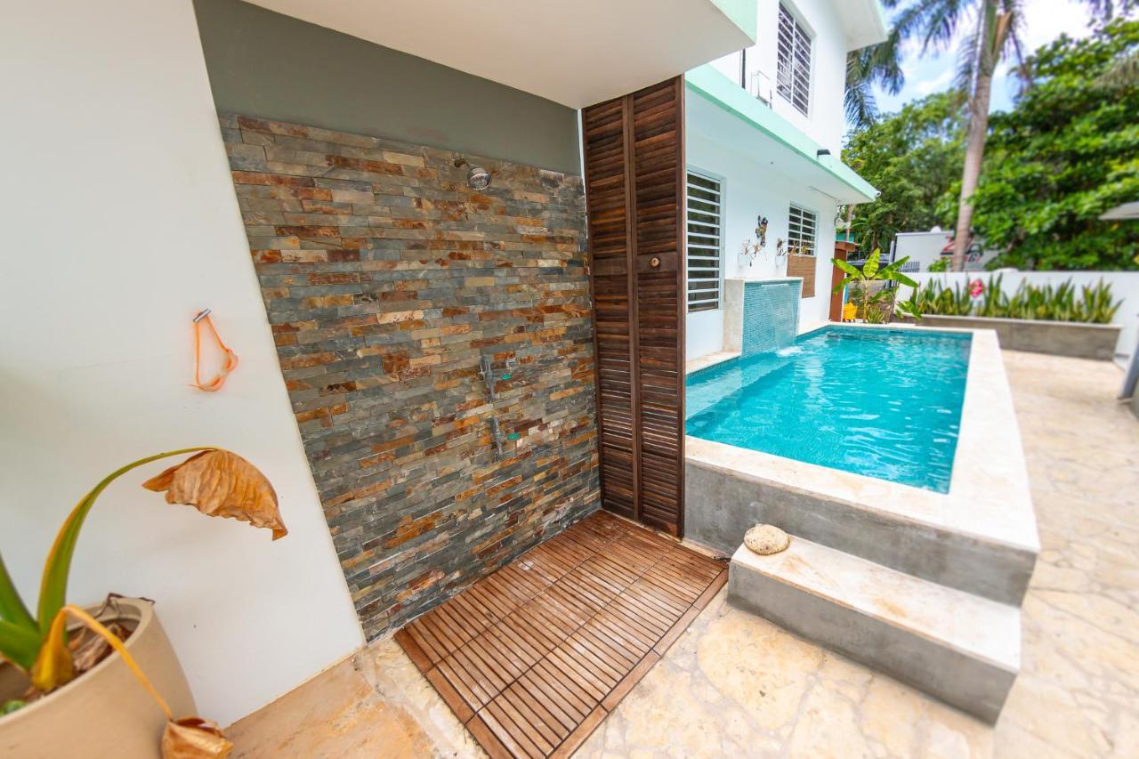 Casa Verde Hotel رينكون المظهر الخارجي الصورة