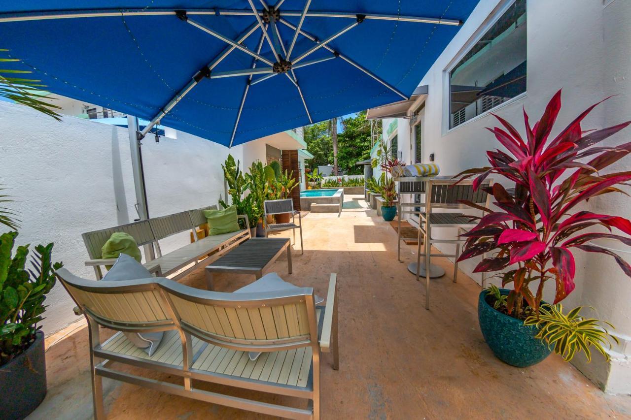 Casa Verde Hotel رينكون المظهر الخارجي الصورة