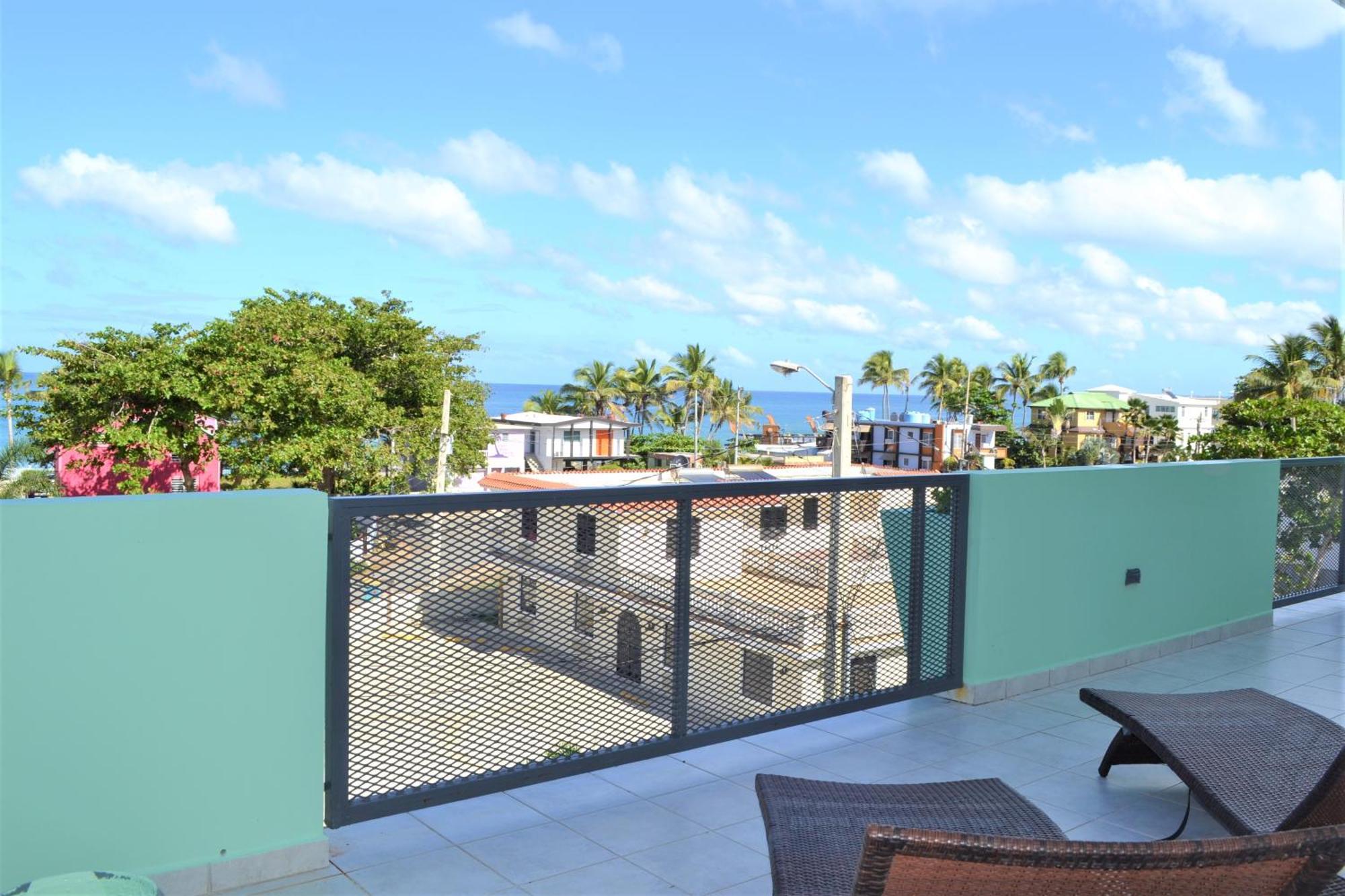 Casa Verde Hotel رينكون المظهر الخارجي الصورة