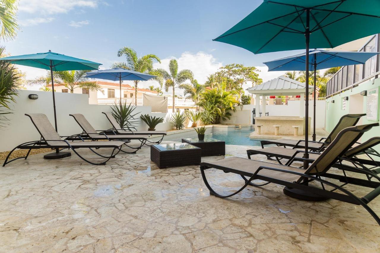 Casa Verde Hotel رينكون المظهر الخارجي الصورة