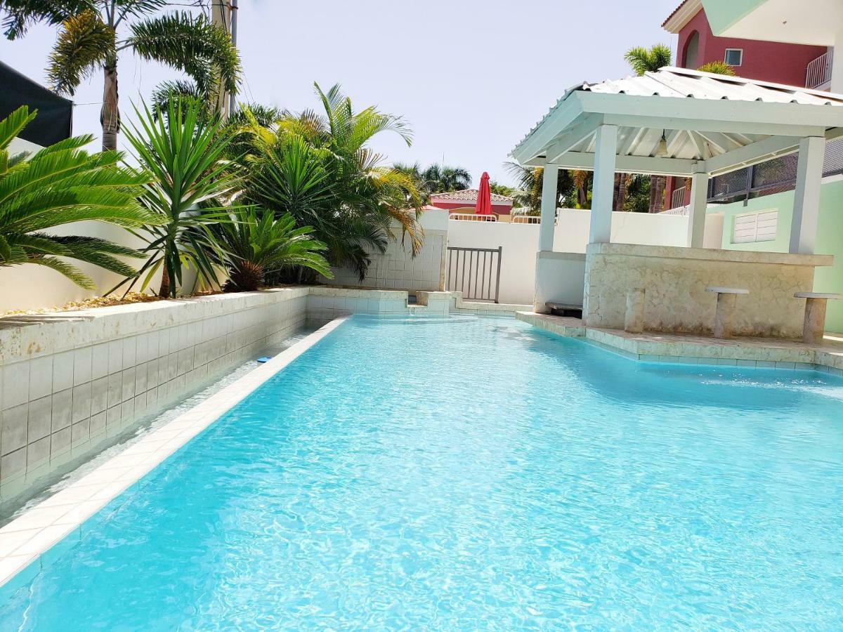 Casa Verde Hotel رينكون المظهر الخارجي الصورة
