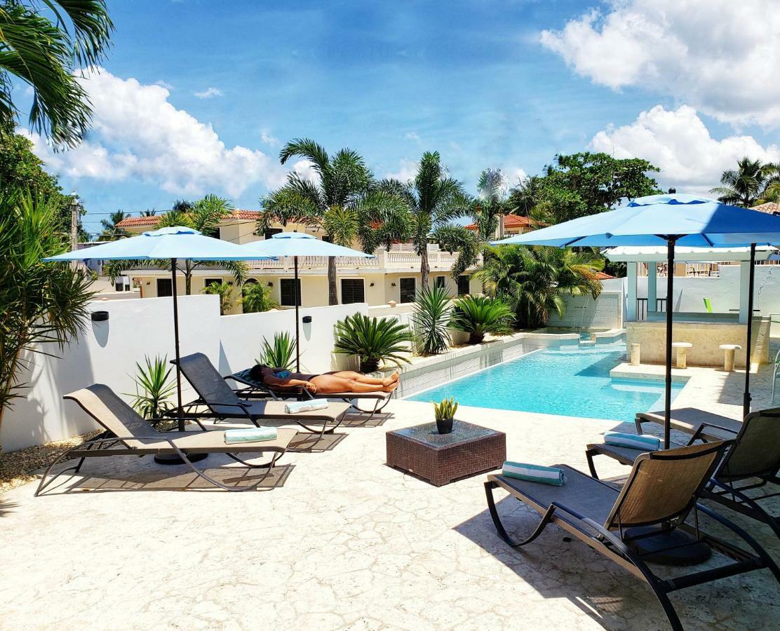 Casa Verde Hotel رينكون المظهر الخارجي الصورة