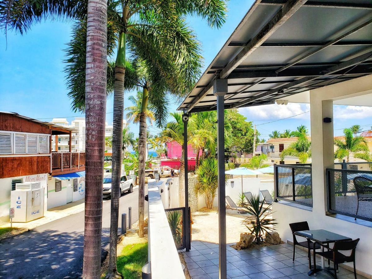 Casa Verde Hotel رينكون المظهر الخارجي الصورة